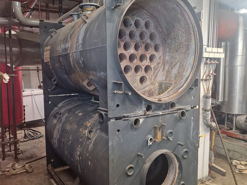 Abbruch Dambrowski aus Lübeck Abbruch Dambrowski aus Lübeck