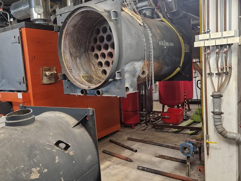 Abbruch Dambrowski aus Lübeck Abbruch Dambrowski aus Lübeck