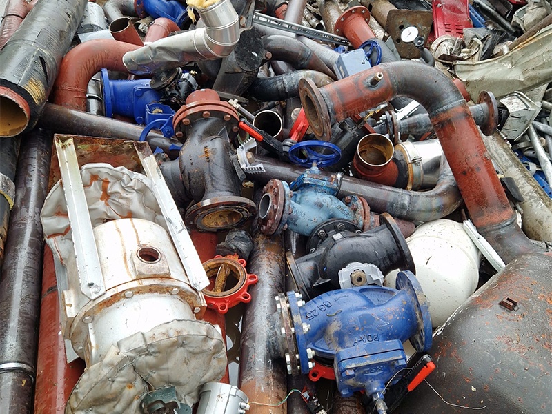 Abbruch Dambrowski aus Lübeck Abbruch Dambrowski aus Lübeck