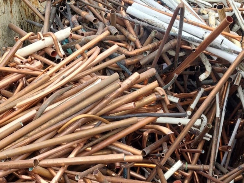 Abbruch Dambrowski aus Lübeck Abbruch Dambrowski aus Lübeck