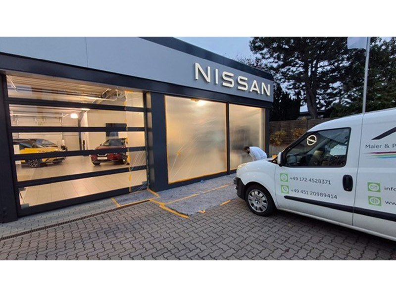 Maler & Putzsysteme GmbH aus Lübeck