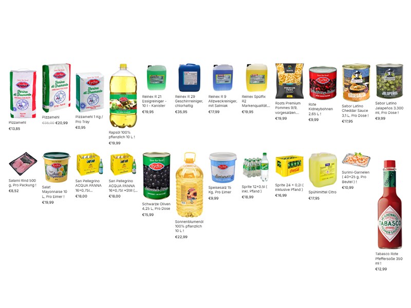 Easy go Post aus Lübeck