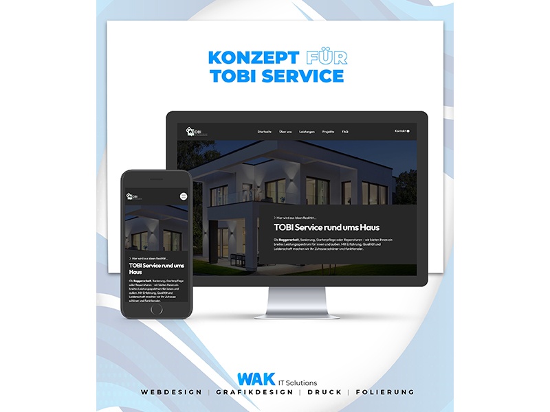WAK IT Solutions aus Lübeck WAK IT Solutions aus Lübeck