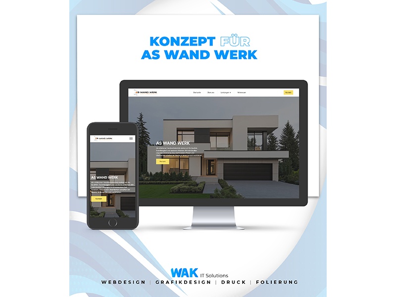 WAK IT Solutions aus Lübeck WAK IT Solutions aus Lübeck