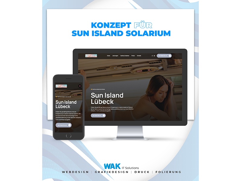 WAK IT Solutions aus Lübeck WAK IT Solutions aus Lübeck