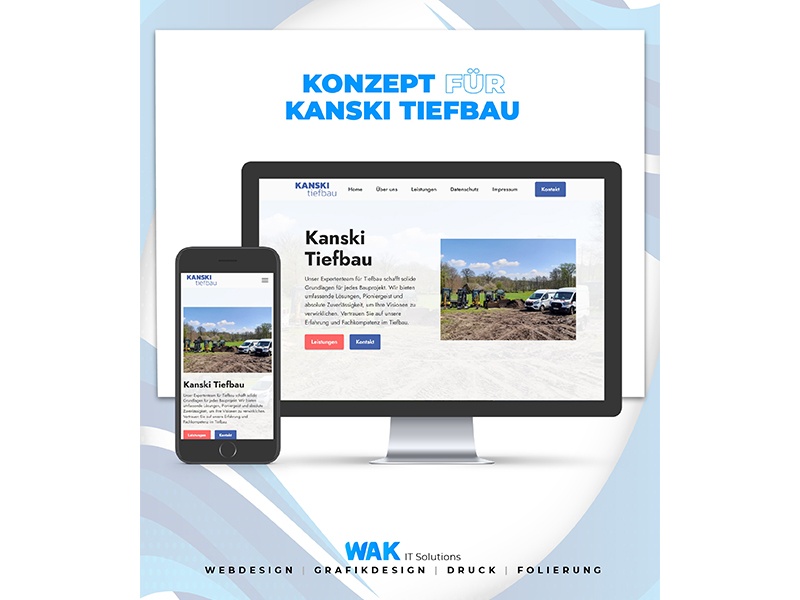 WAK IT Solutions aus Lübeck WAK IT Solutions aus Lübeck