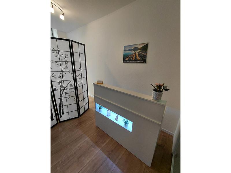 Medizinische Fußpflege Regina Gibb aus Lübeck