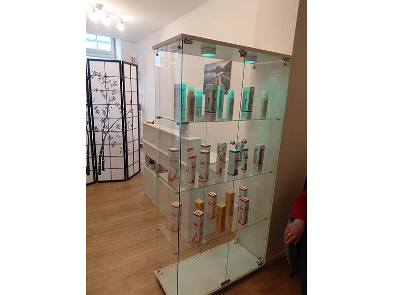 Medizinische Fußpflege Regina Gibb aus Lübeck