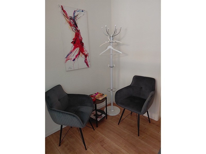 Medizinische Fußpflege Regina Gibb aus Lübeck