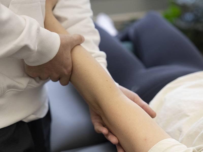 Physio One Niklas Pape aus Lübeck