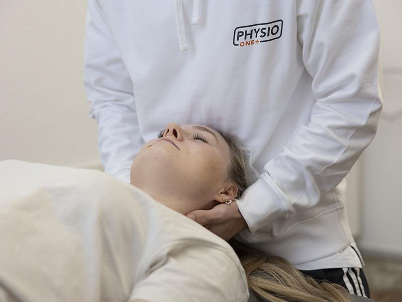 Physio One Niklas Pape aus Lübeck