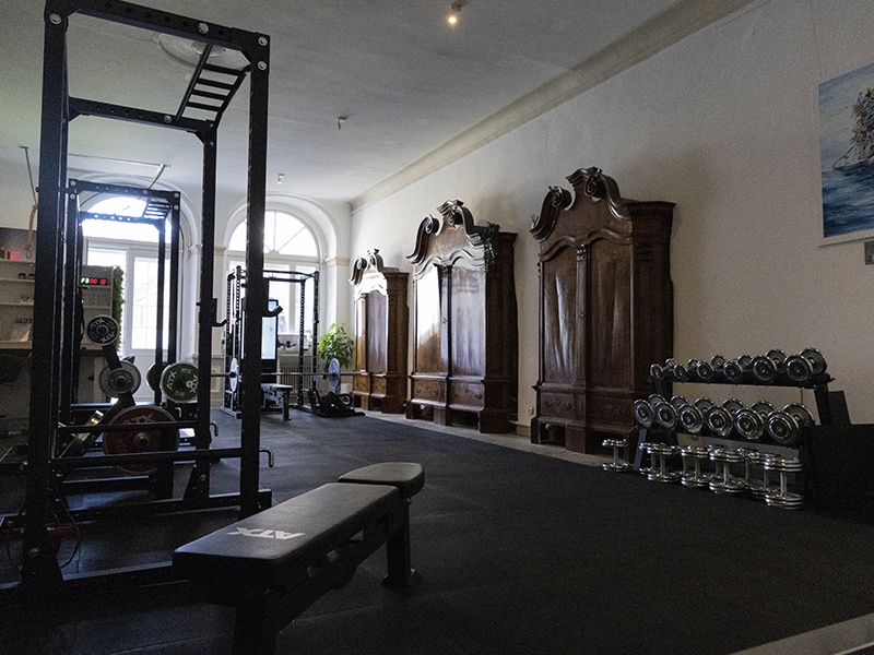 Physio One Niklas Pape aus Lübeck