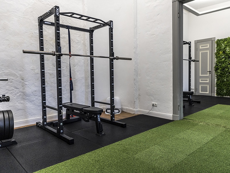 Physio One Niklas Pape aus Lübeck