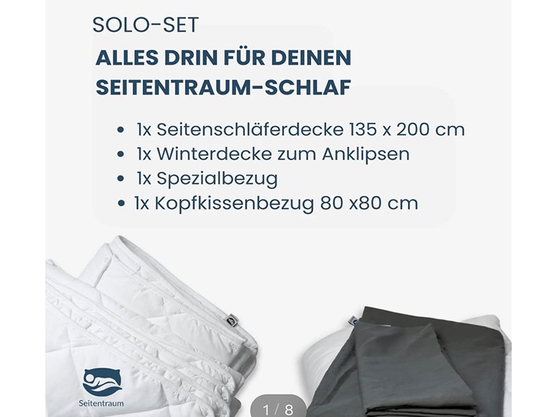 Seitentraum UG aus Lübeck