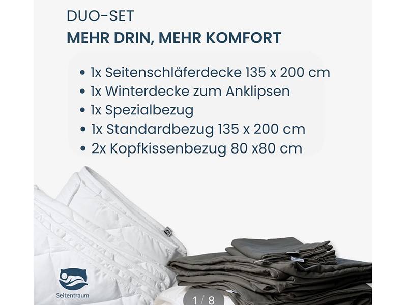 Seitentraum UG aus Lübeck