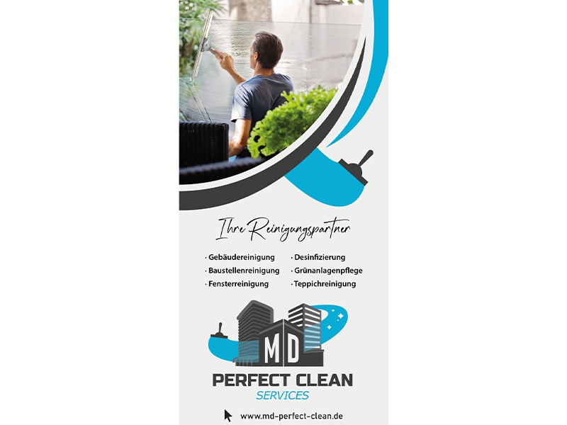 M.D Perfect Clean Services Lübeck aus Lübeck