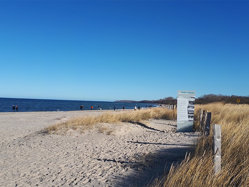 DerGrenzspaziergang aus Lübeck
