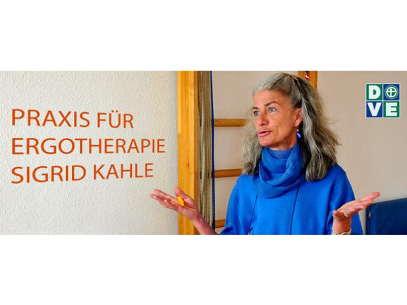 Sigrid Kahle aus Lübeck