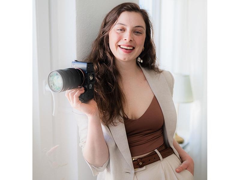 Fotografin Anne Krämer aus Lübeck