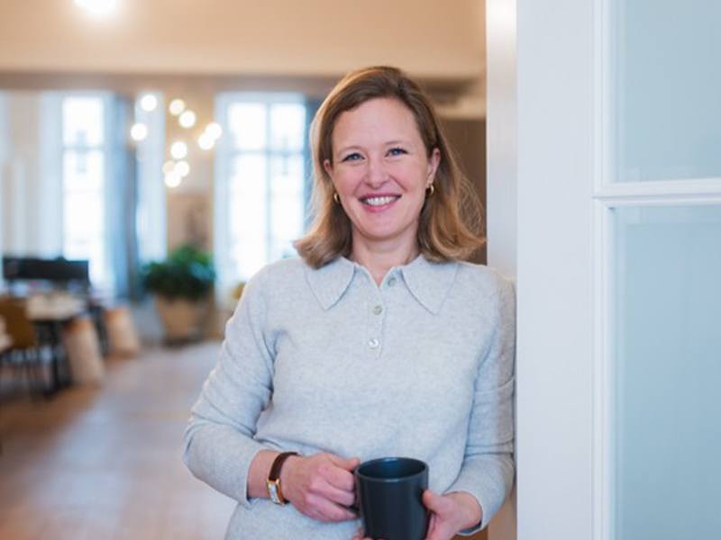 Sandra Klaus aus Lübeck
