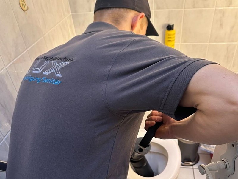 Abfluss & Sanitärtechnik Lux aus Lübeck