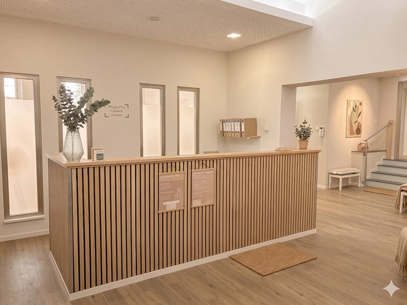 PhysioPro Lübeck aus Stockelsdorf