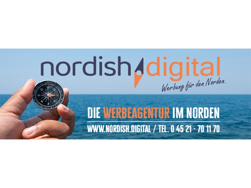 nordish.digital Werbeagentur aus Eutin
