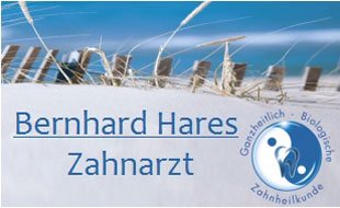 Hares Bernhard Zahnarzt in Eutin - Logo