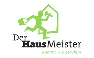 Der HausMeister Traugott Kleinwächter in Eutin - Logo