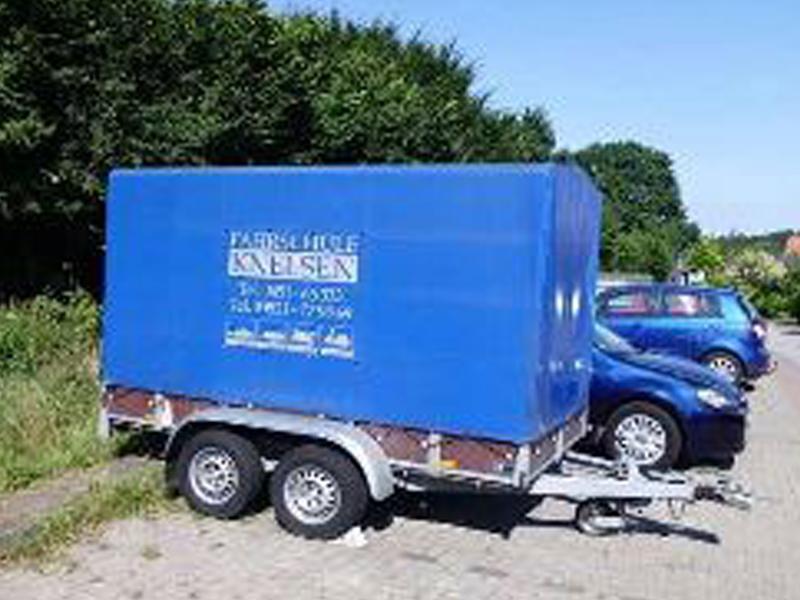 Fahrschule Knelsen aus Eutin