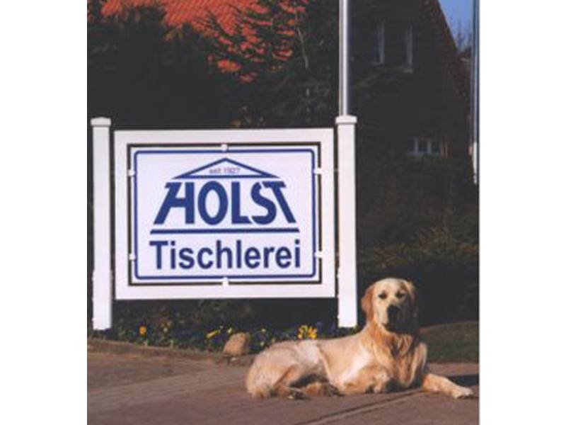 Tischlerei Holst GmbH aus Malente