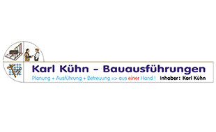 Kühn Karl Bauausführungen in Benz Gemeinde Malente - Logo