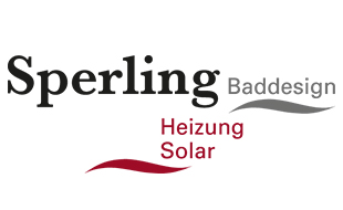 Sperling Die Badgestalter in Malente - Logo