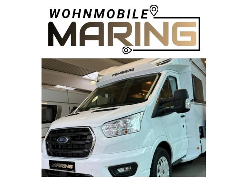 Wohnmobile Maring in Malente - Logo