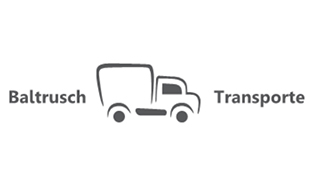 Baltrusch Transporte in Ahrensbök - Logo