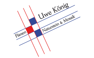 König Fliesenverlegung in Ahrensbök - Logo