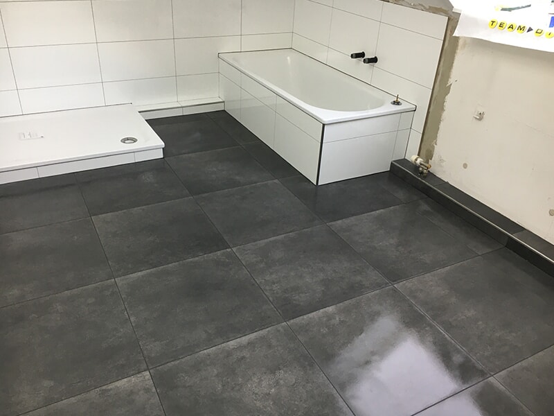 Uwe König Fliesenverlegung aus Ahrensbök