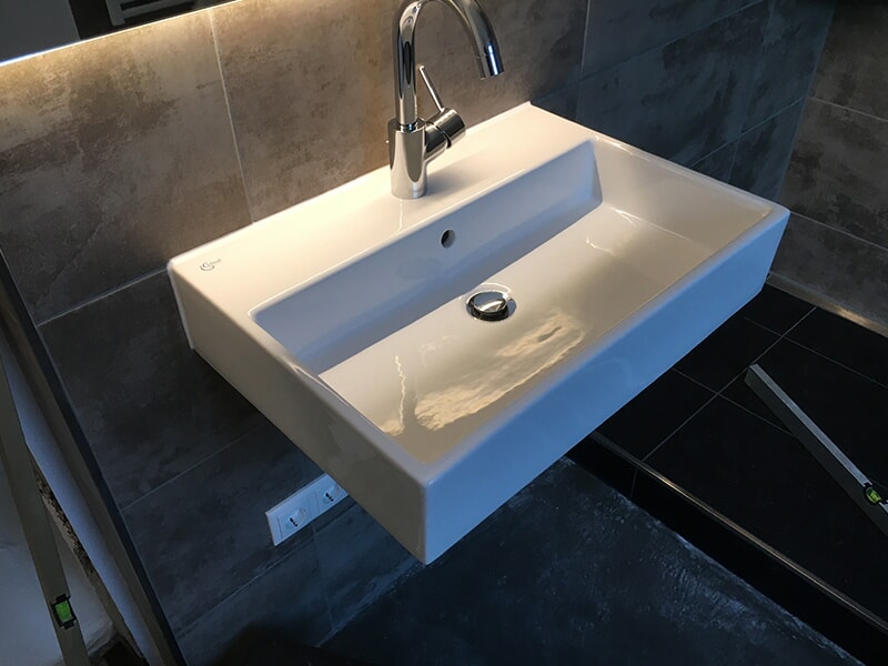 Uwe König Fliesenverlegung aus Ahrensbök