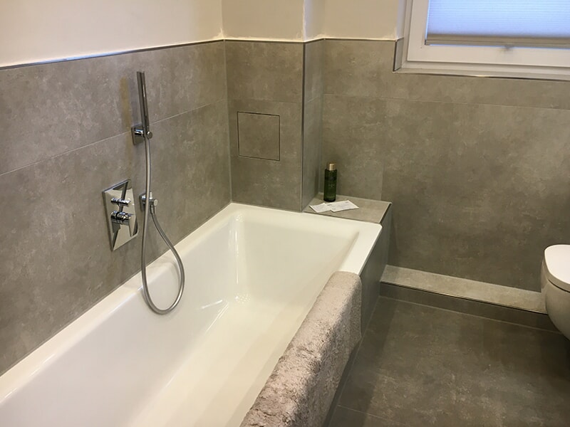 Uwe König Fliesenverlegung aus Ahrensbök