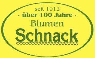 Friedhofsgärtnerei Schnack GmbH in Neustadt in Holstein - Logo
