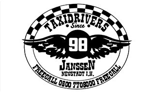TAXI JANSSEN Inh. Michael Janssen in Neustadt in Holstein - Logo