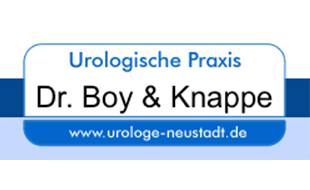 Boy Sönke Dr. med.u. Knappe Michael Urologische Praxis in Neustadt in Holstein - Logo