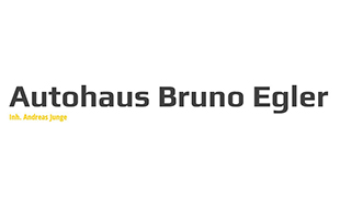 Autohaus Bruno Egler in Pelzerhaken Gemeinde Neustadt in Holstein - Logo