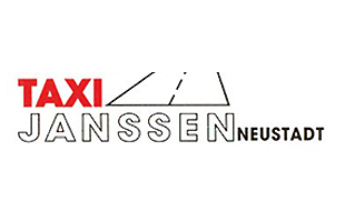 Taxi Janssen Ihn. Michael Janssen in Neustadt in Holstein - Logo