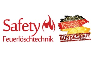 Safety Feuerlöschtechnik GmbH Brandschutz in Grömitz - Logo