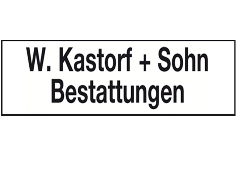 W. Kastorf & Sohn aus Ahrensburg