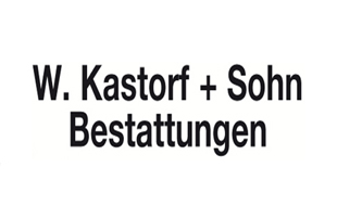 Willi Kastorf u. Sohn Beerdigungsunternehmen in Ahrensburg - Logo