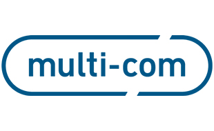 multi-com GmbH & Co. KG in Ahrensburg - Logo