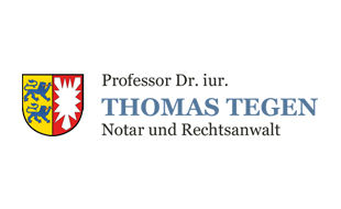 Tegen Thomas Prof. Dr. Rechtsanwalt und Notar in Ahrensburg - Logo