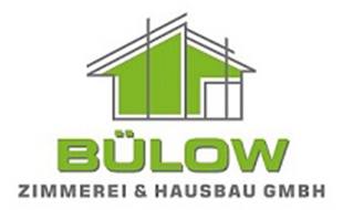 Bülow Zimmerei & Hausbau GmbH in Ahrensburg - Logo